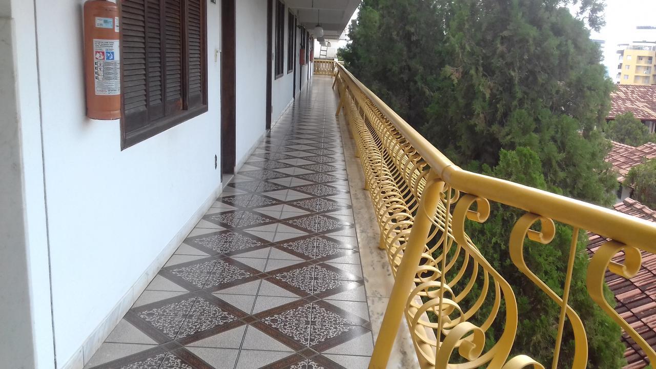 Pozzobon Hotel Moderno Betim Bagian luar foto