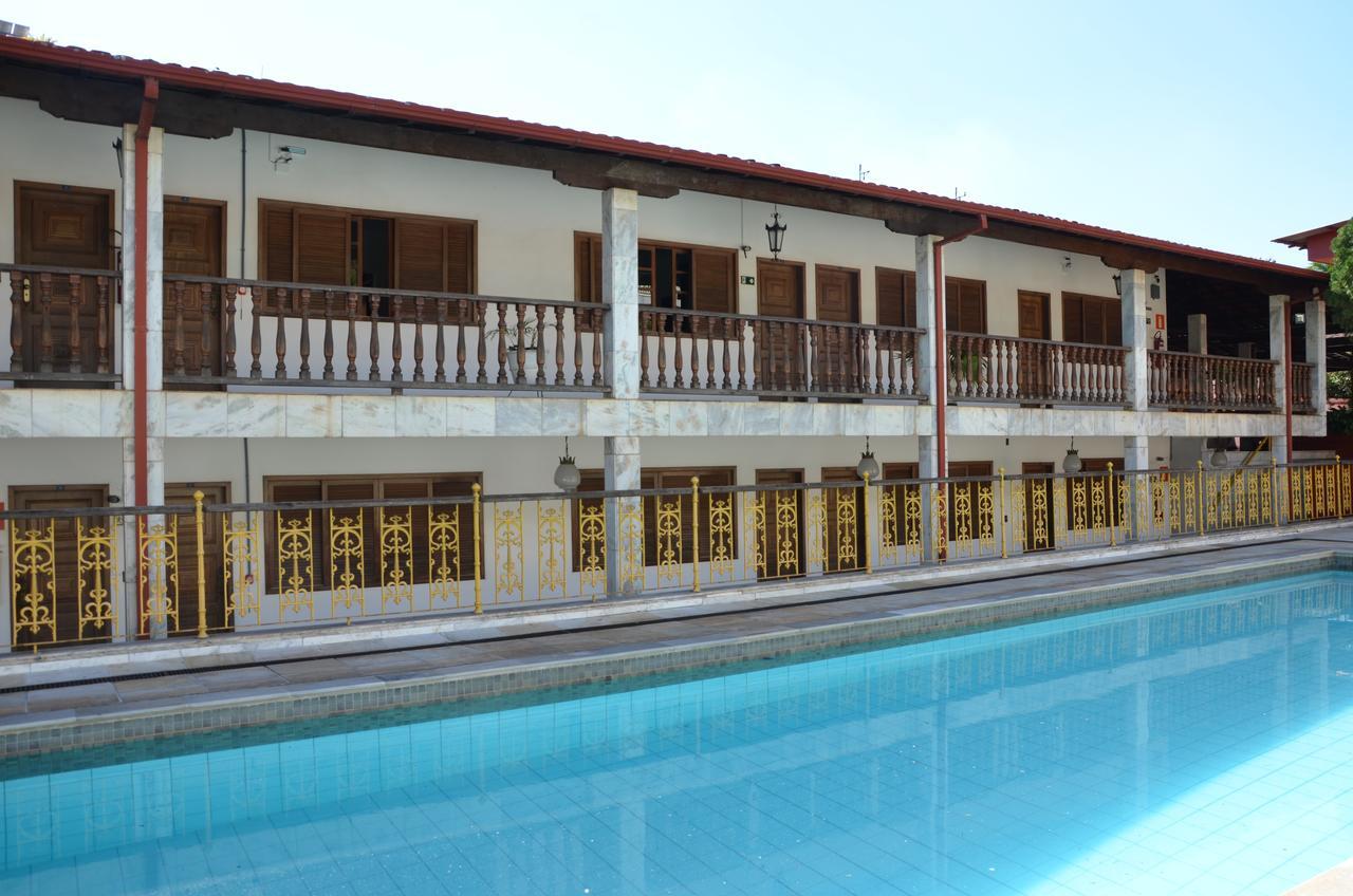 Pozzobon Hotel Moderno Betim Bagian luar foto