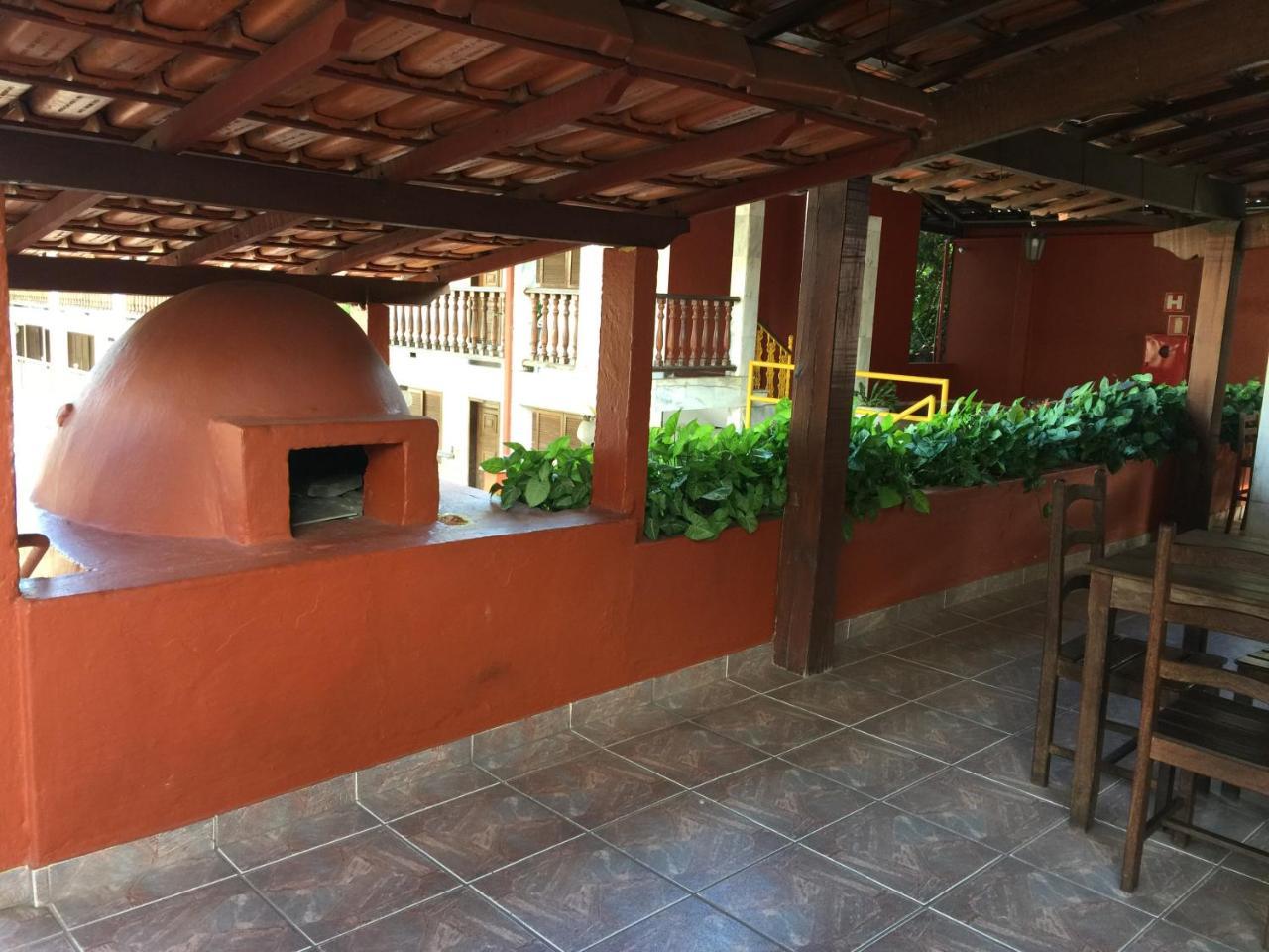 Pozzobon Hotel Moderno Betim Bagian luar foto