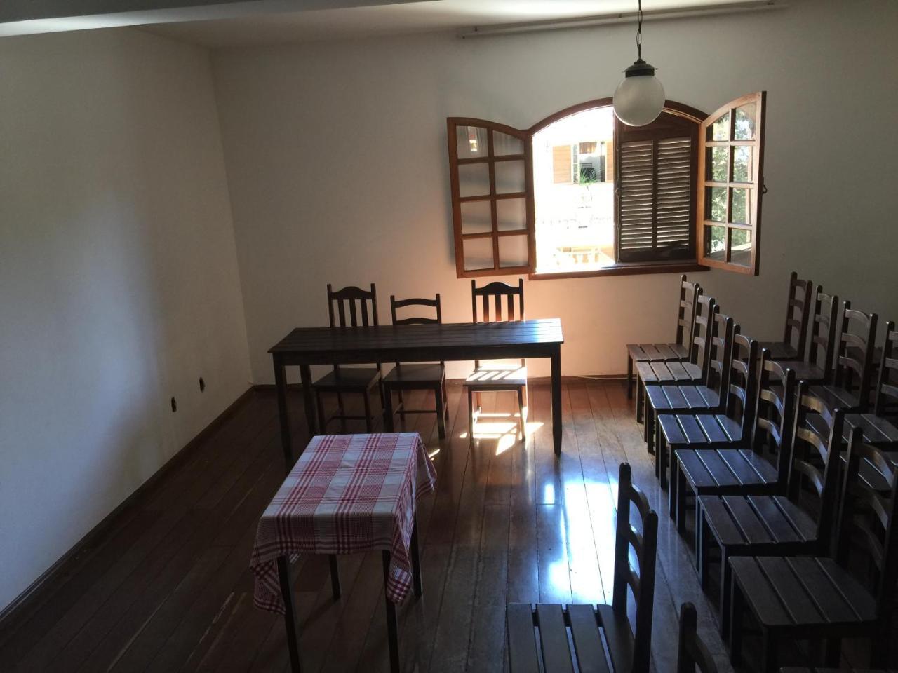 Pozzobon Hotel Moderno Betim Bagian luar foto