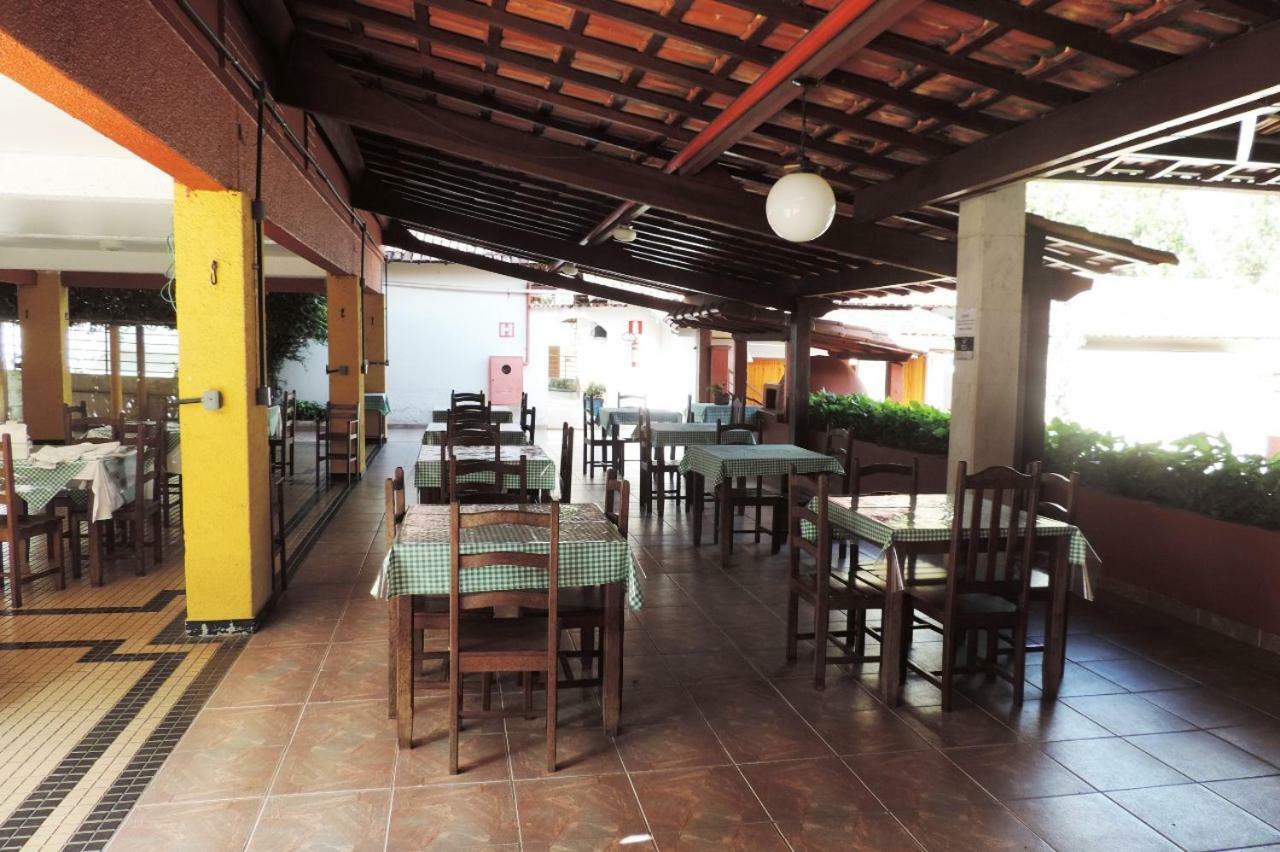 Pozzobon Hotel Moderno Betim Bagian luar foto