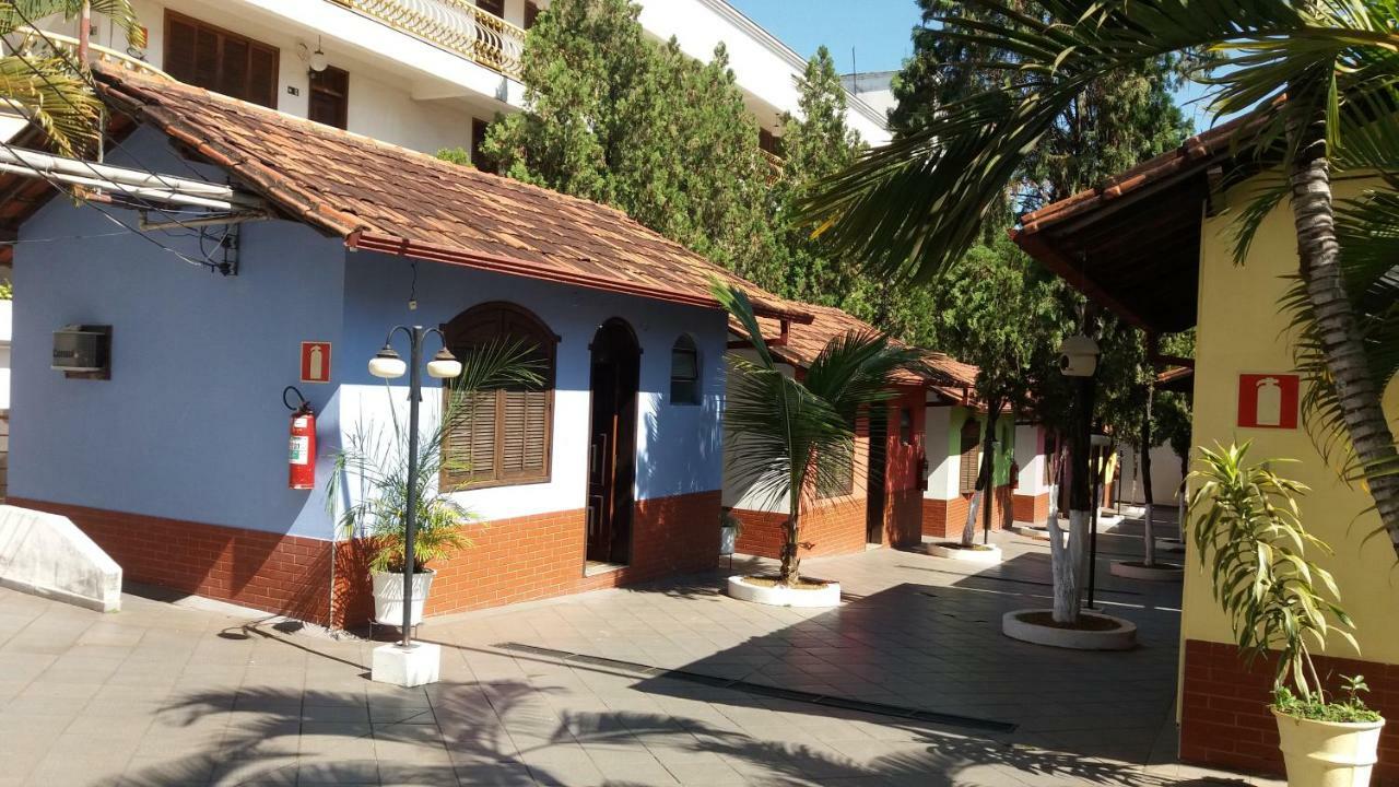 Pozzobon Hotel Moderno Betim Bagian luar foto