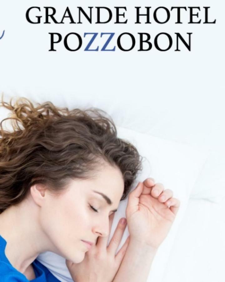 Pozzobon Hotel Moderno Betim Bagian luar foto