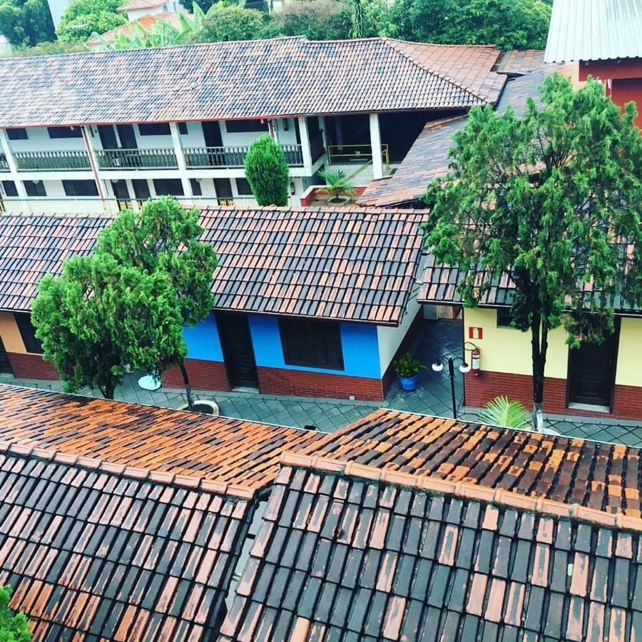 Pozzobon Hotel Moderno Betim Bagian luar foto