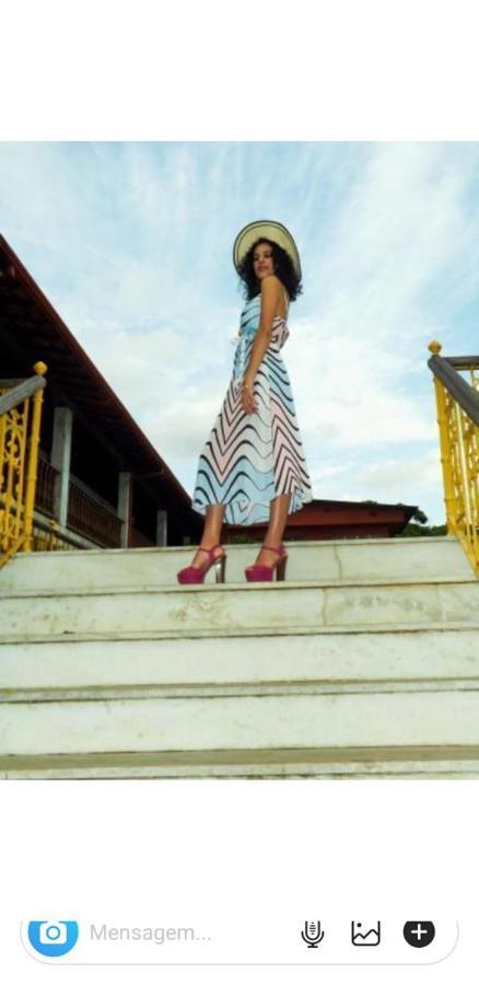 Pozzobon Hotel Moderno Betim Bagian luar foto